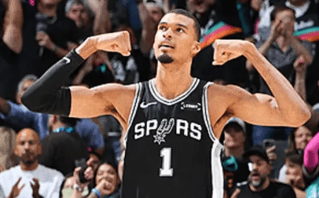 文班亚马谈森林狼：我觉得挑起愤怒可能是他们的策略之一  今天NBA季后...