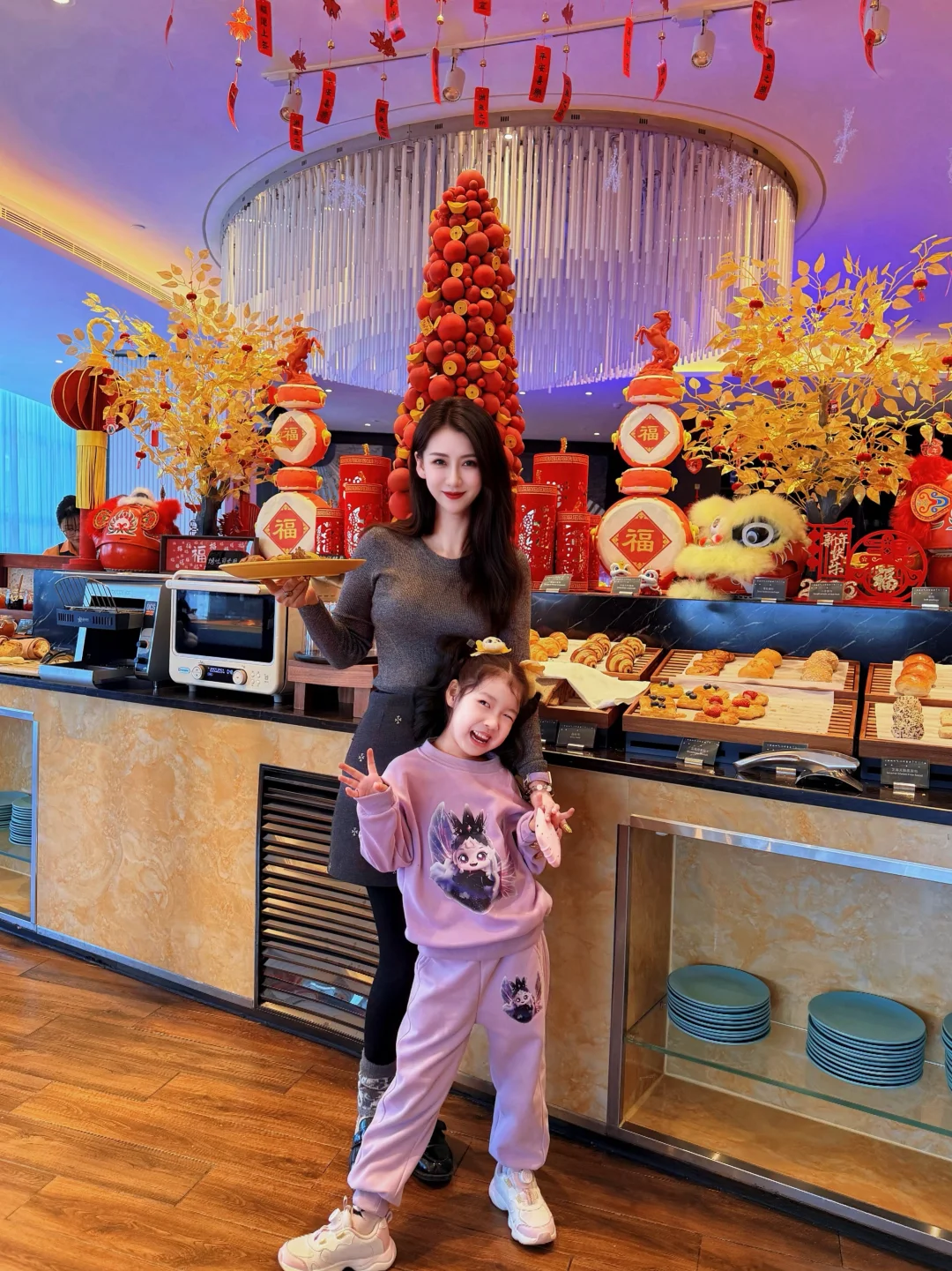 好消息，天津海河悦榕庄酒店有早午餐了！！！