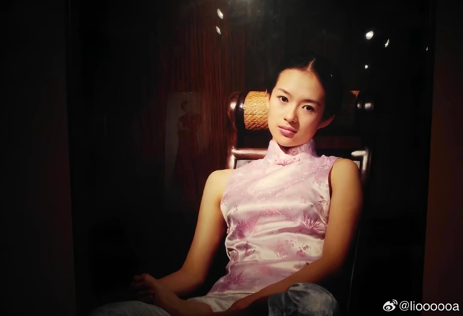 #章子怡[超话]# [打call]好美 ​