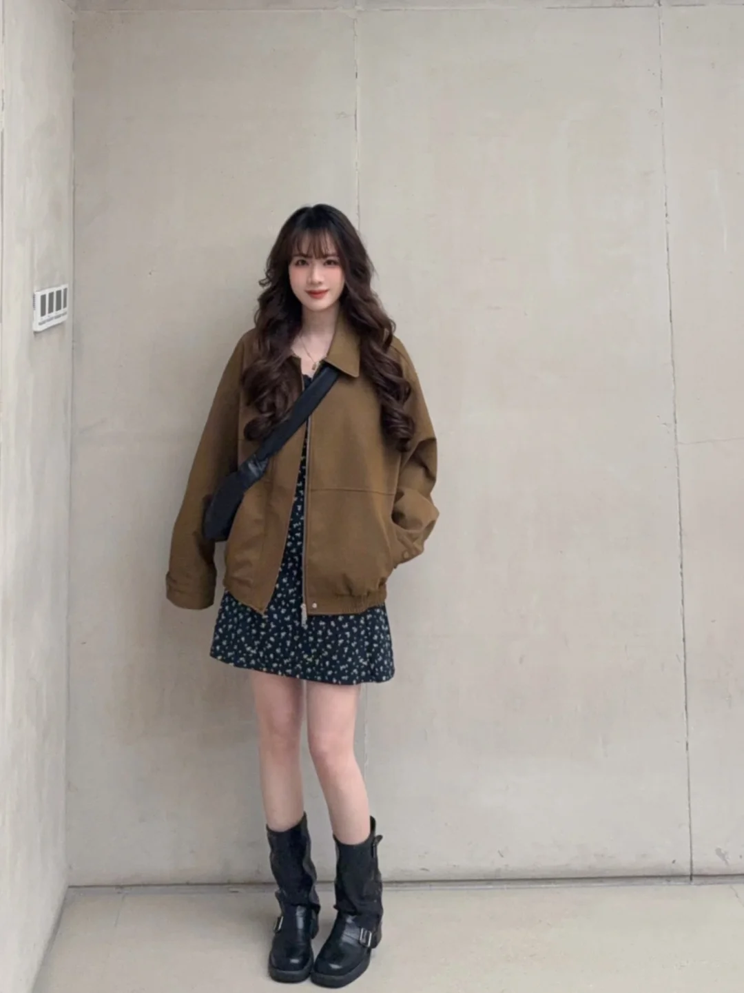 我将复刻高允真穿搭作为我的春日第一套🥣