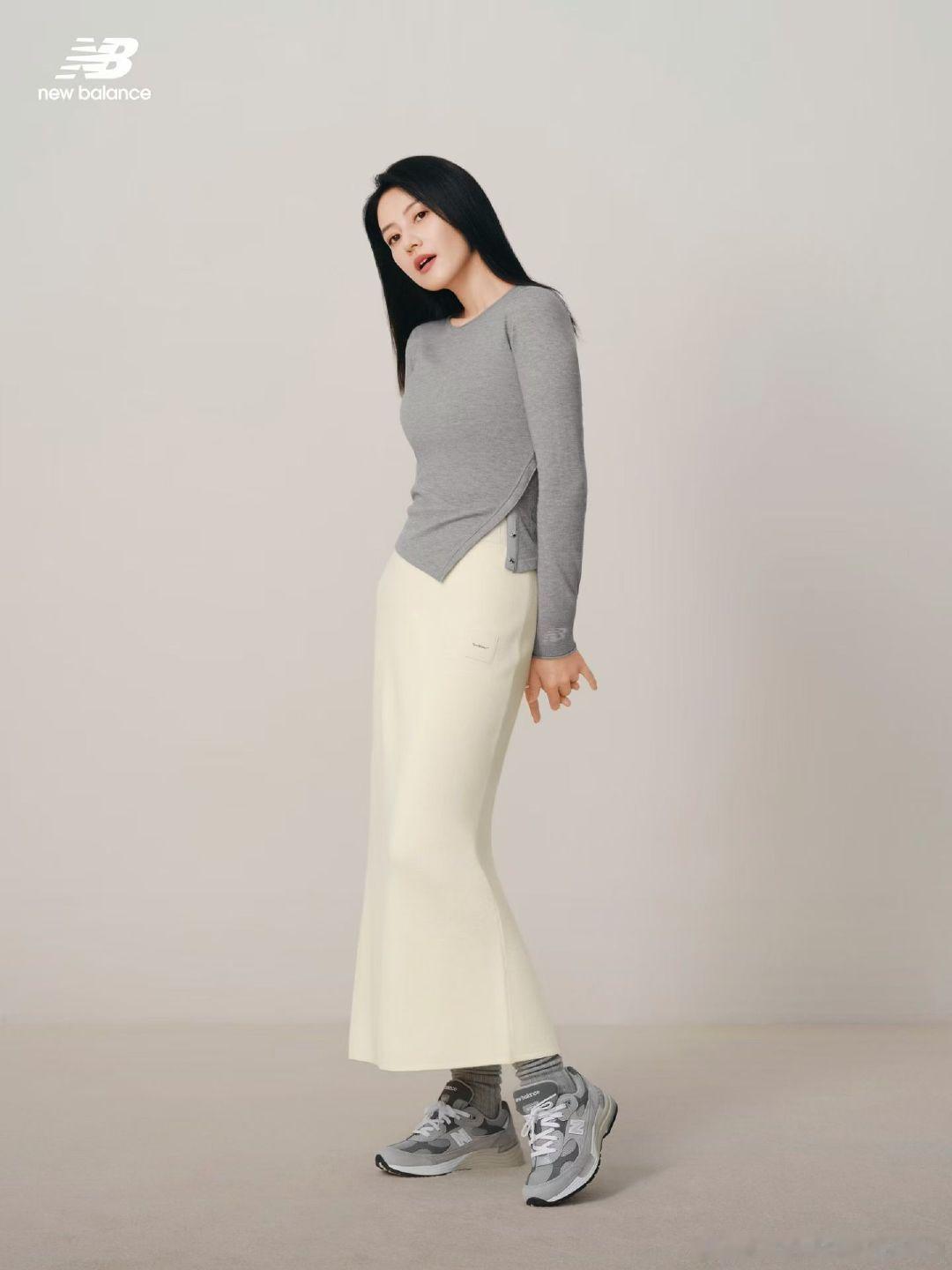 #奢华之眼news# 与NB Grey风格挚友探索Grey本源系列冬季新品。细柔羊毛相伴，感受天然材质与匠艺共生的轻暖冬日。​