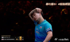 #林昀儒经纪人怒斥松岛辉空输不起# 冠军点叫停，吃黄牌，重赛得分，夺冠。这条时间线摆出来，谁看了不说一句“太巧了”。松岛辉空也许真的看到了闪光灯，但选择在那个瞬间举手，只有他自己知道为什么。 ​