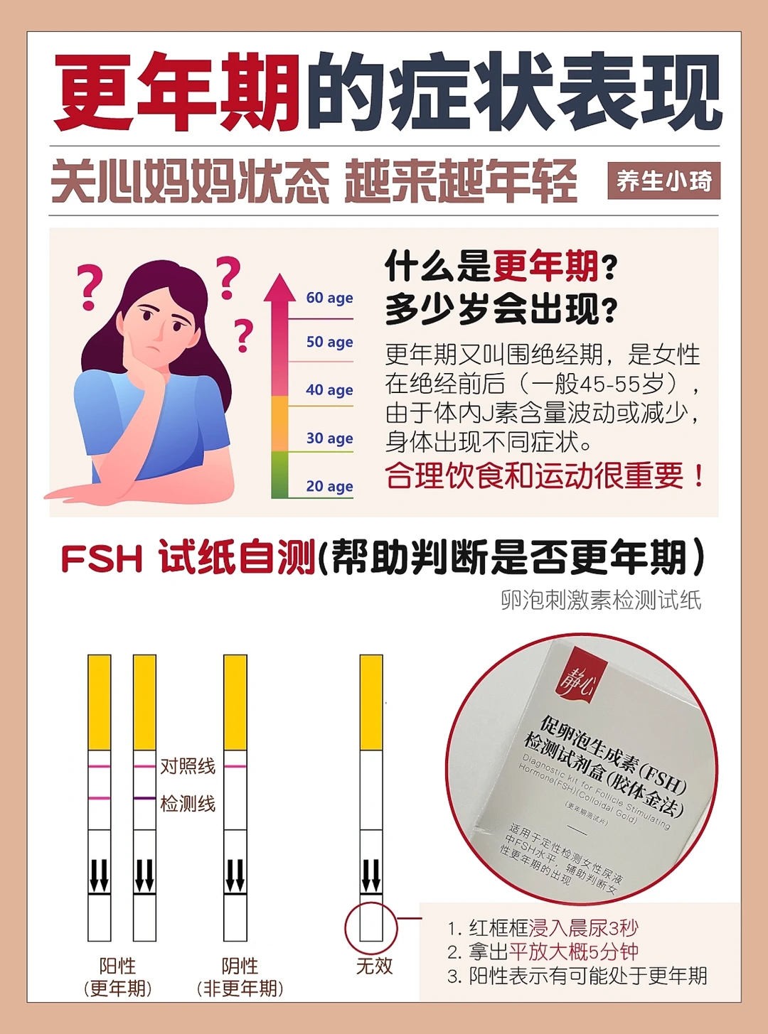 妈妈乘风破浪的秘密｜轻松度过美丽更年期