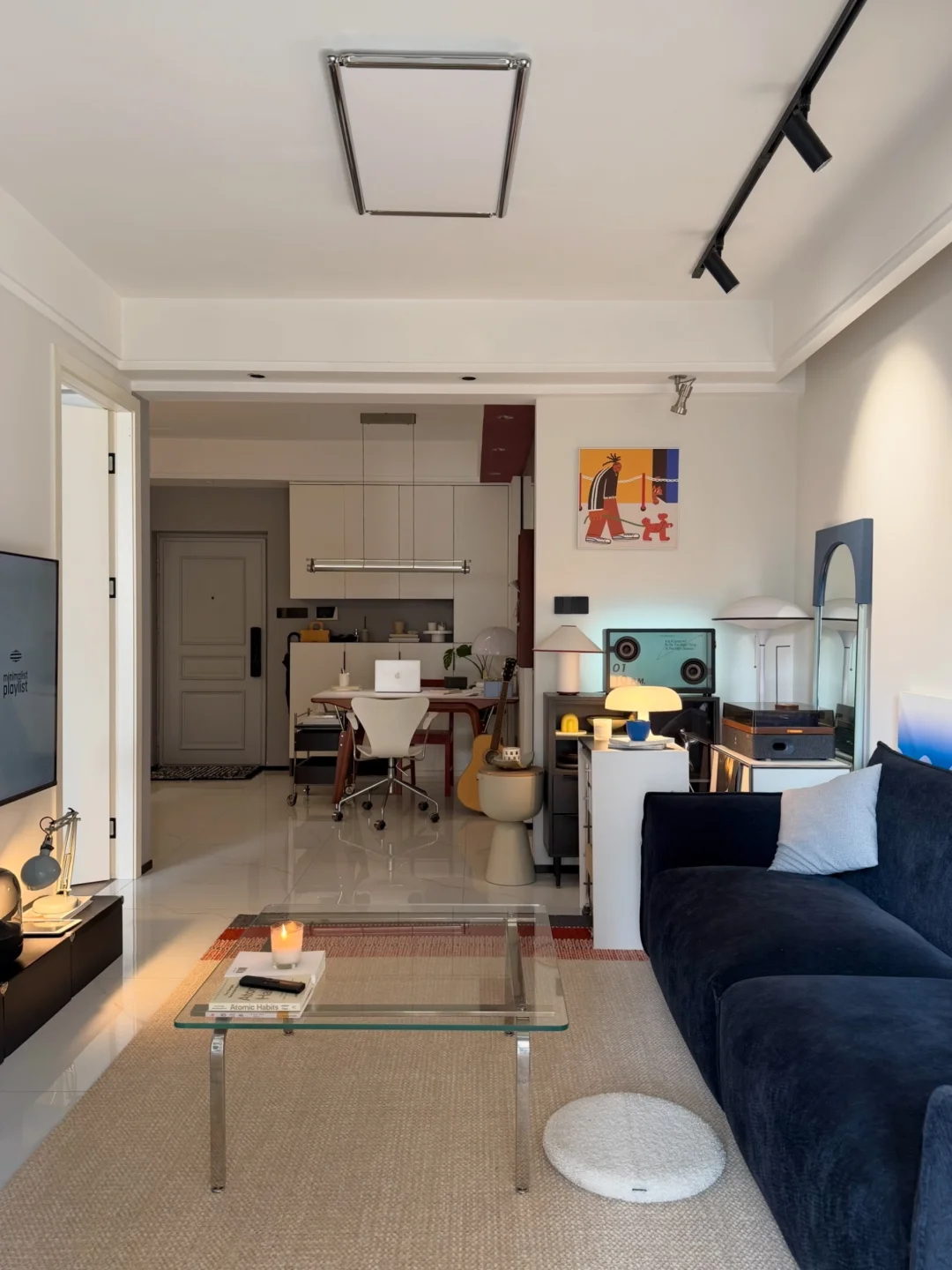 男生的家，也可以不丑！