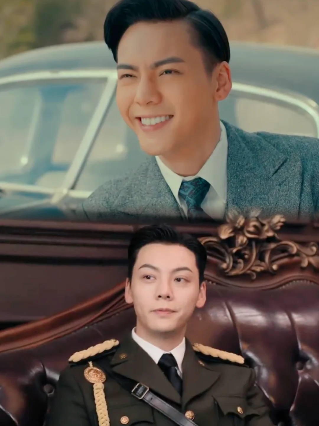 终于知道他为什么叫“佛爷”了