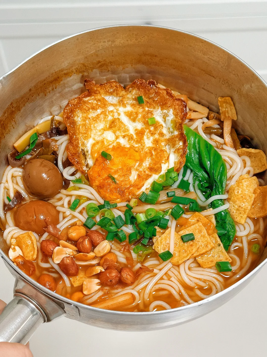 谁懂啊？原汁原味的螺蛳粉吃一次爱一次！🍜🍜