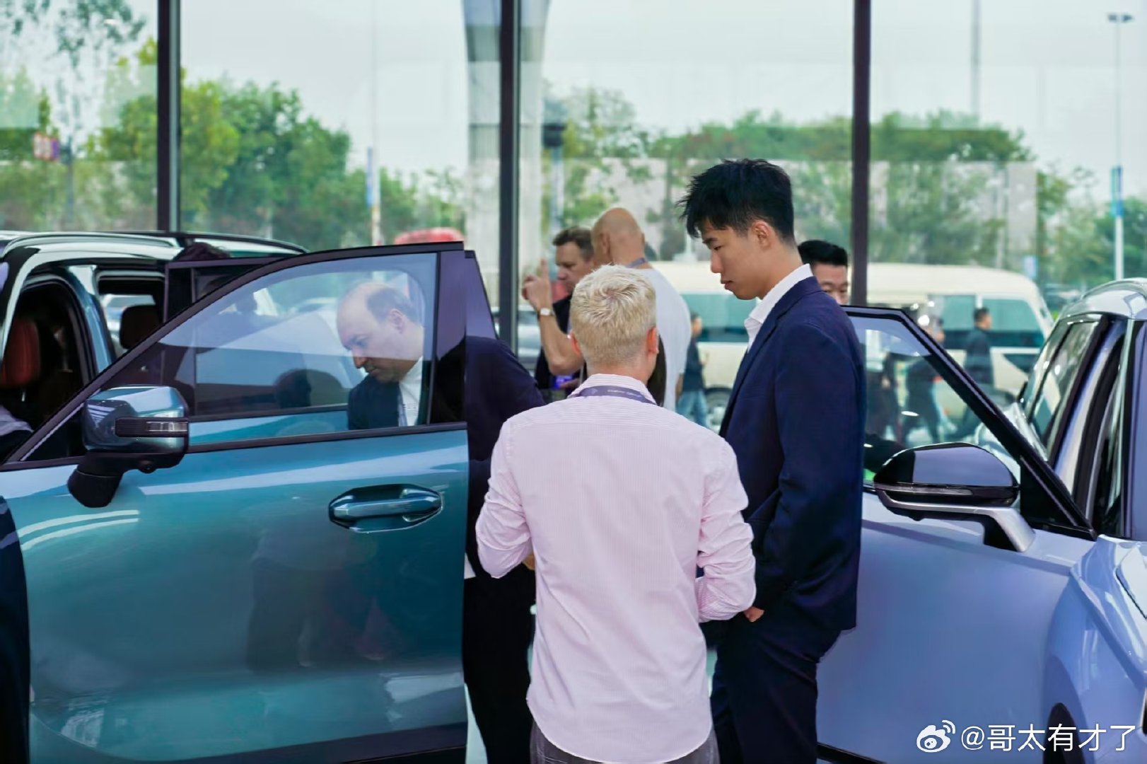 #2026奇瑞全球创新大会# 奇瑞这场大会，看到国产车企对于未来生活的思考和探索 #奇瑞全球创新大会解锁未来生活##突然发现已经无法停止使用AI了# ​