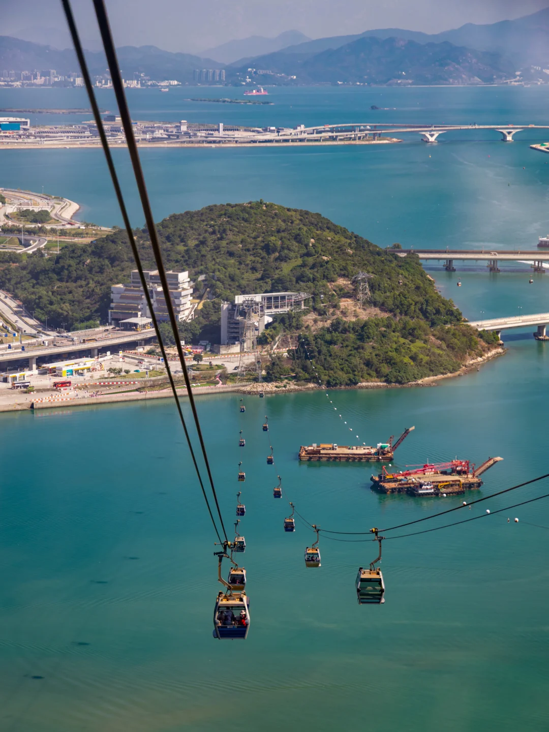 在香港新年要登大屿山！全天深度游攻略