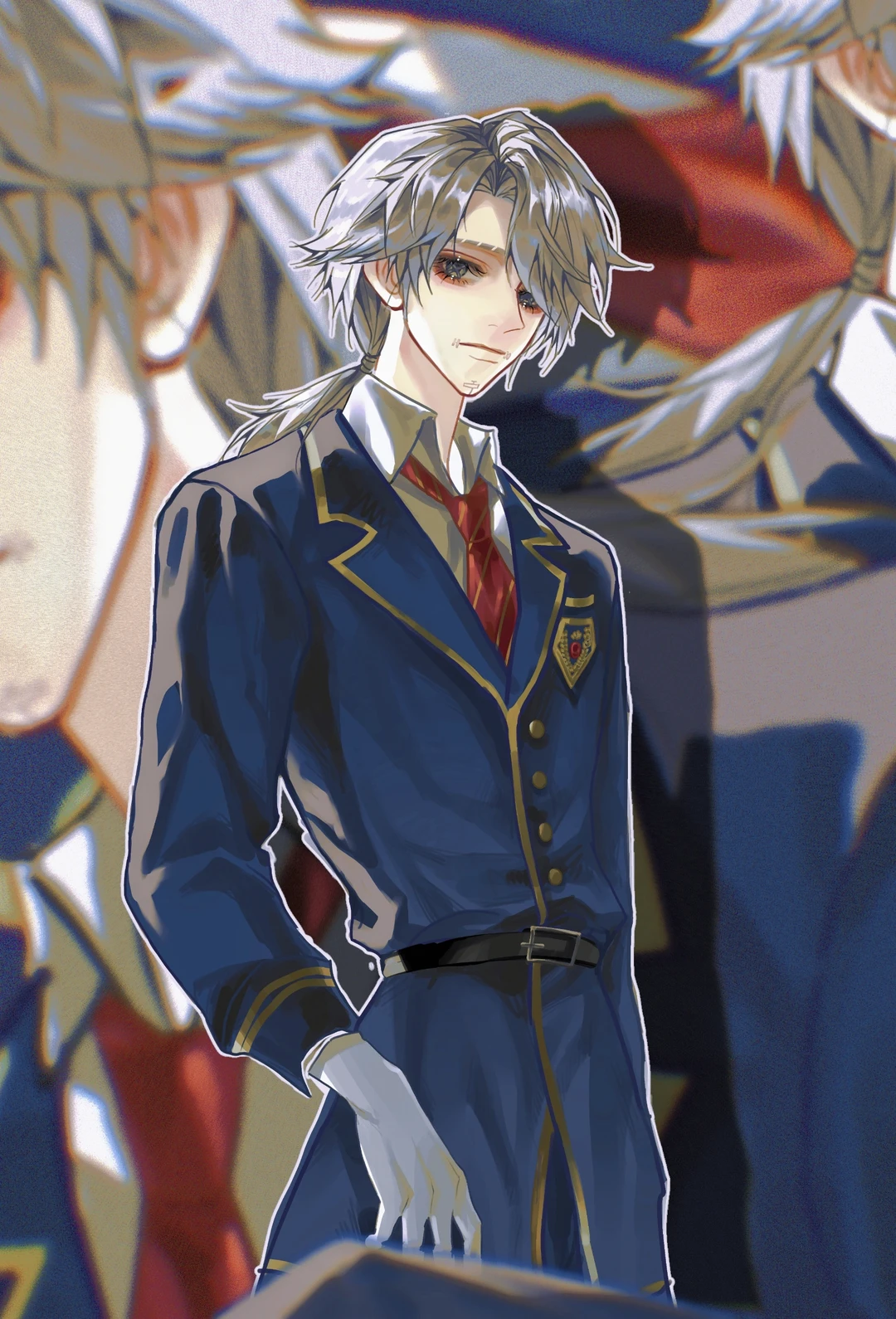 殓：教师节快乐