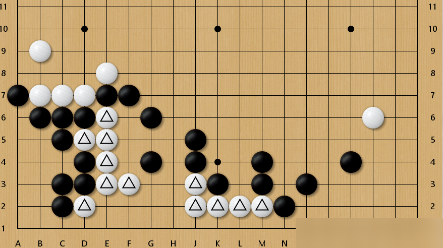 柯洁自己都说，跟AI对弈纯计算那部分，脑子里全是浆糊。
可偏偏一堆棋迷还在那吭哧吭哧傻刷死活题，一天几百道，以为量堆够了棋力就涨了。职业圈早就没人这么干了。人家练的是，每一步为什么下在这，对手所有硬扛的手段你算没算透。刷一万道不琢磨的题，不如搞明白一道题背后的十种变化。
更好笑的是，好多人一上来