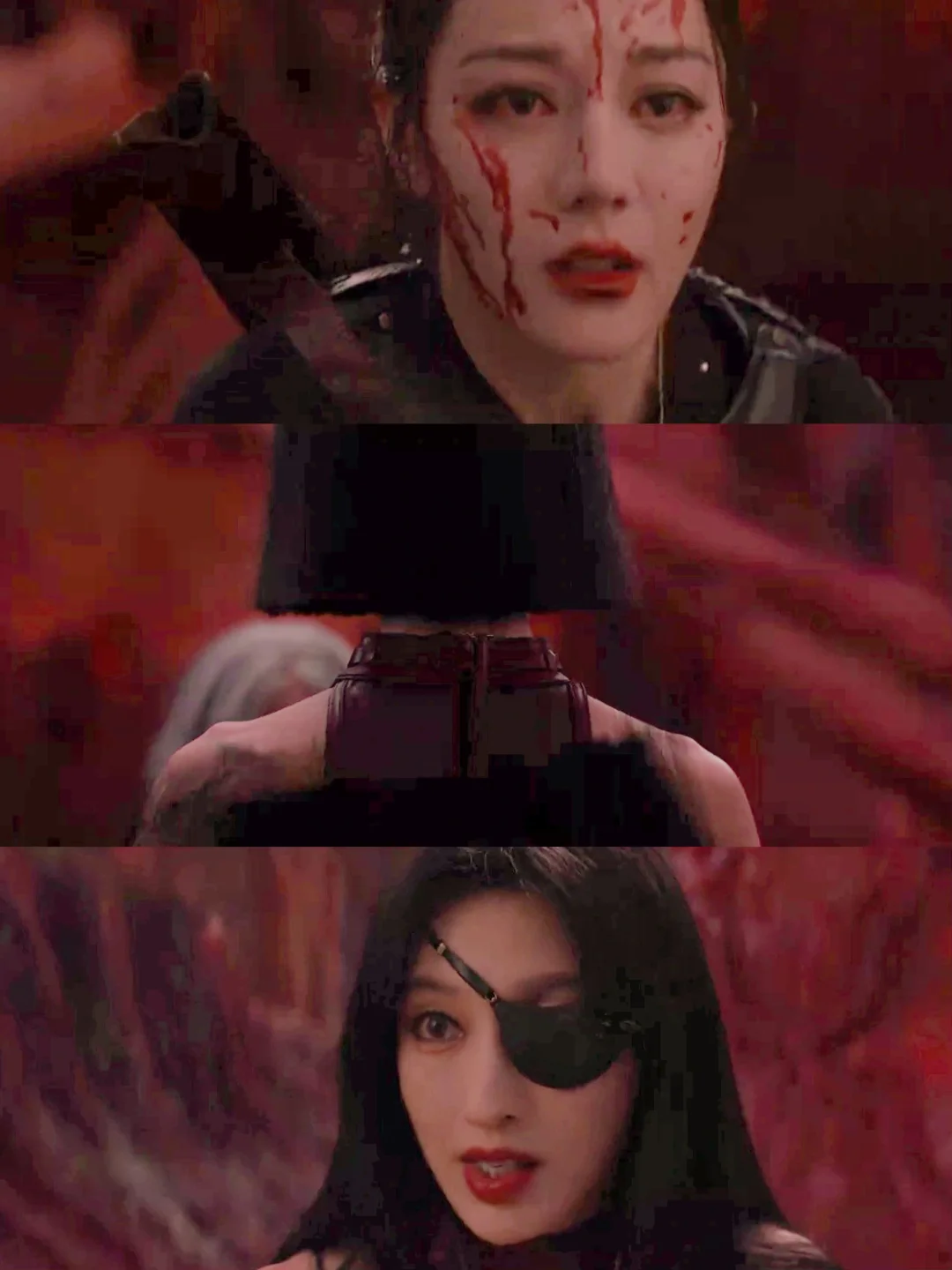 黑白涧决战不该这么匆匆带过的……