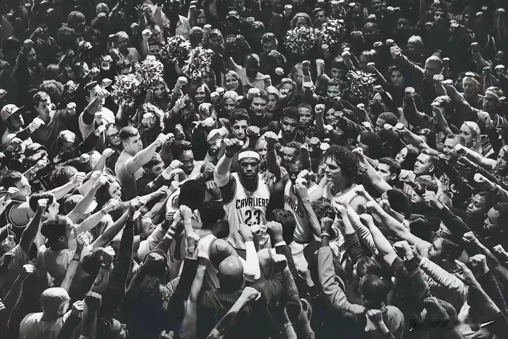 请再相信一次勒布朗吧