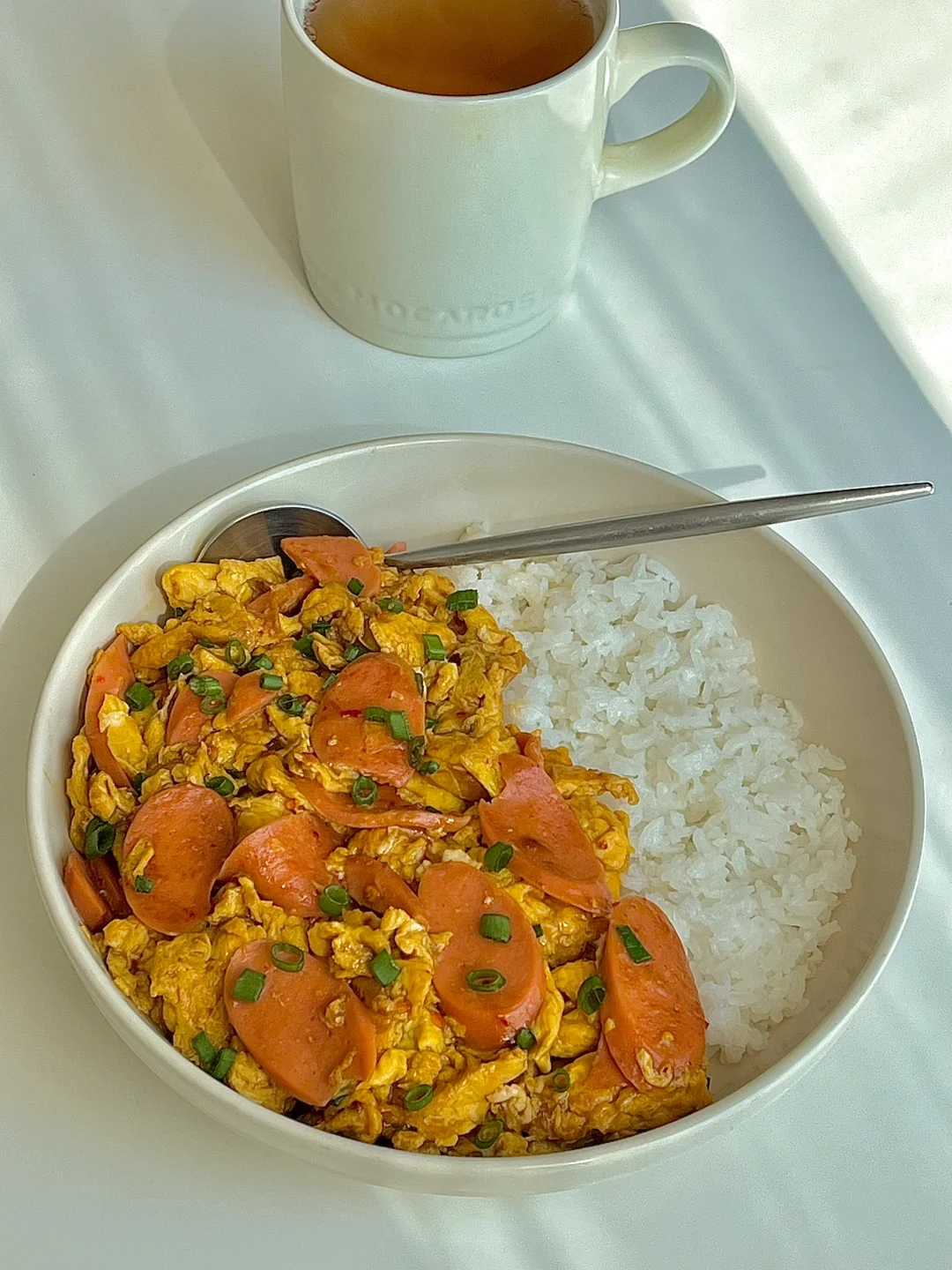 一个人的干净饭🥬