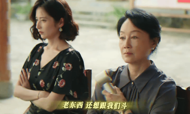 杨凡梅简直全剧正义担当，见不得小芳受半点委屈，颖儿追打辛云来的戏份真实...