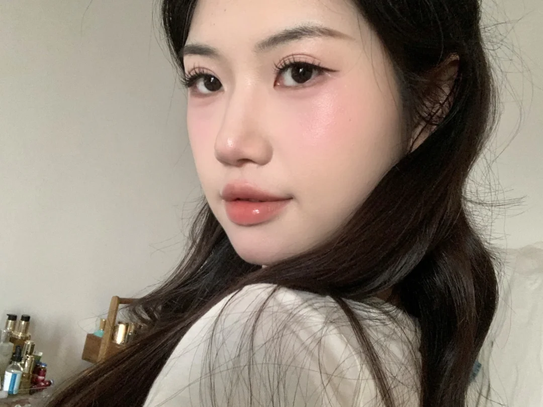 韩国🇰🇷最接近人类皮肤的腮红