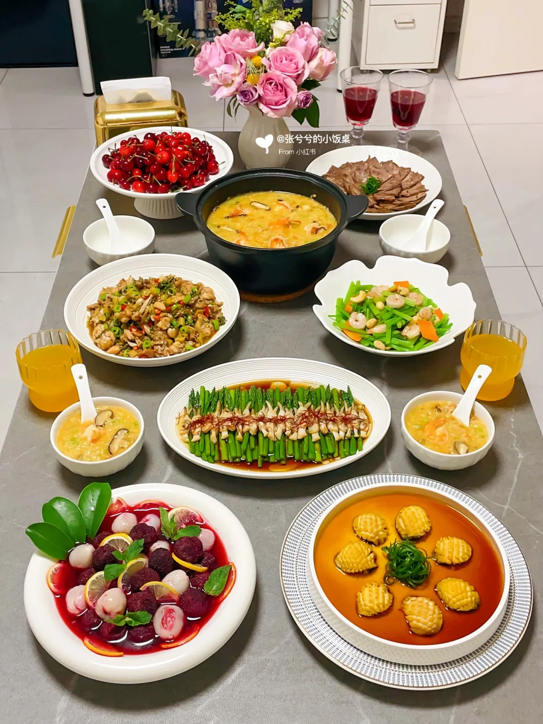 夏日美食｜生活和生存之间，只差了一点精致