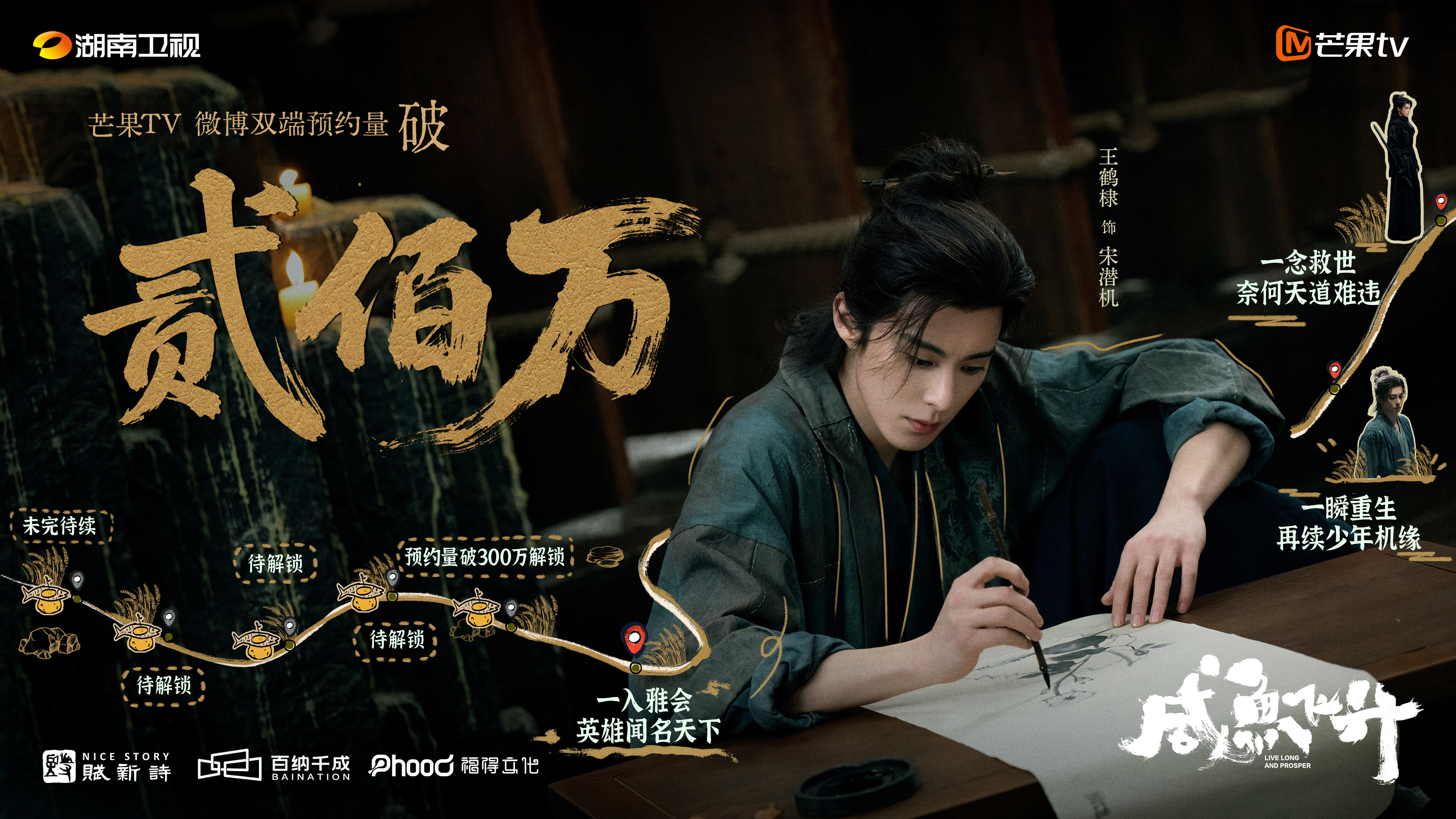 未播先炸！3部预约均破200万的王炸剧！
你期待哪一部？

1️⃣《尚公主》→孟子义×李昀锐
丹阳公主暮晚摇岭南祈福途中，邂逅寒门书生言尚，二人暗生情愫。后续言尚入京科考踏入朝堂，公主历经风波浴血归来，两人跨越阶级隔阂，并肩制衡朝堂奸佞、守护家国安宁。
🌟看点：成年人极致拉扯+朝堂权谋+强 ​
