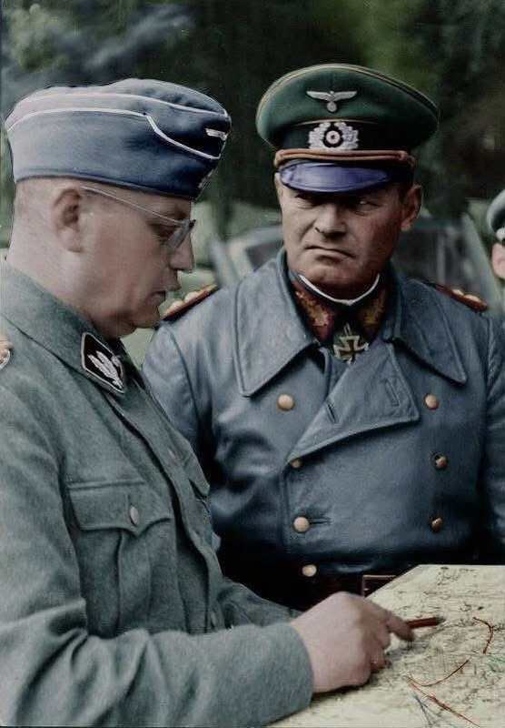 从同舟共济到殊途命断，1941年