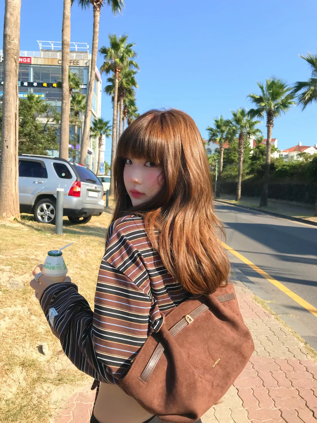 木質調的午後