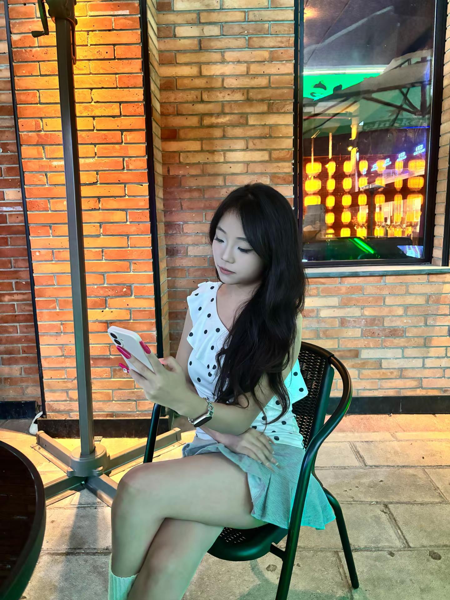 真羡慕你的内裤 能每天和你贴在一起