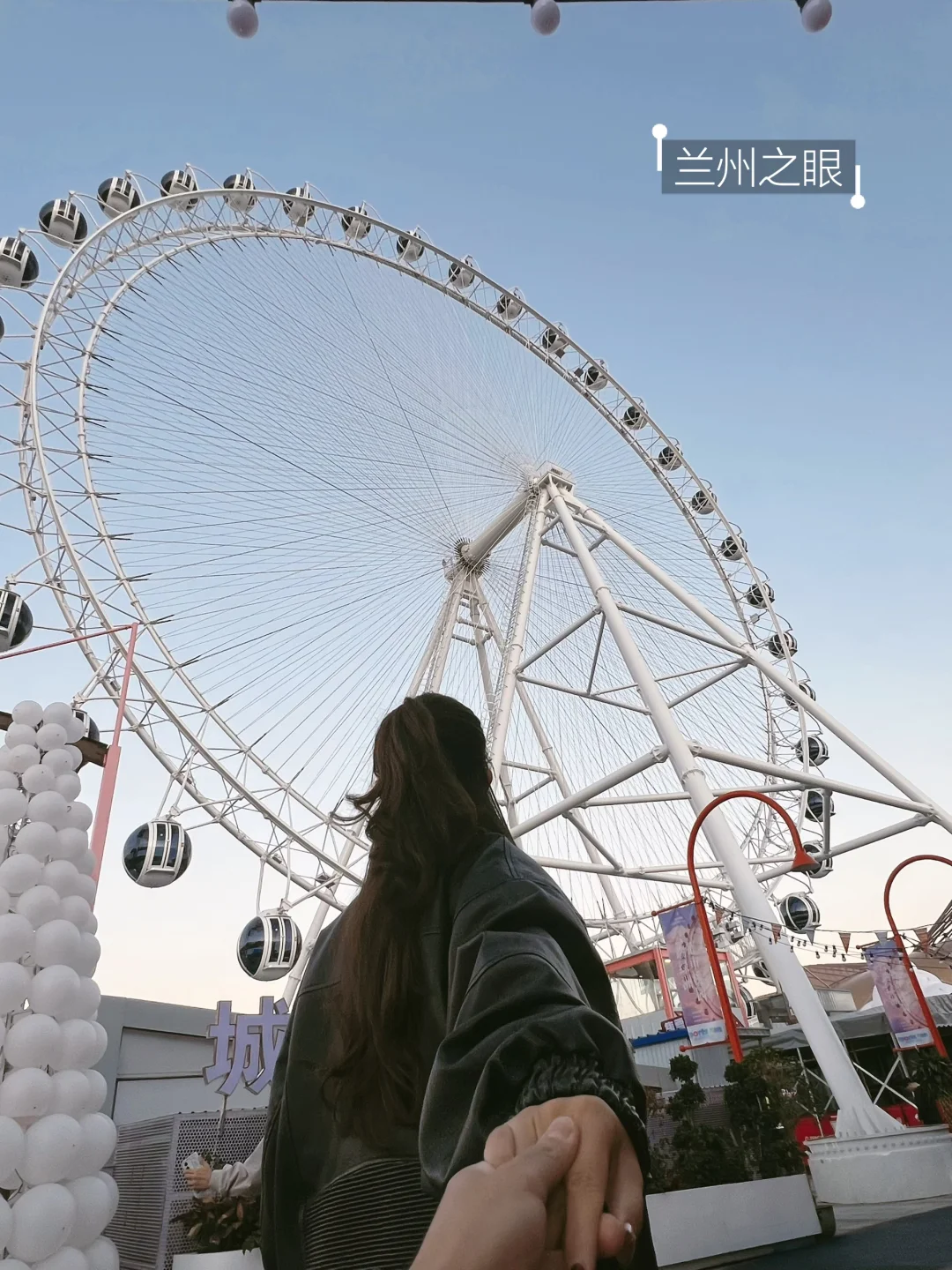 来兰州旅游不要只逛中山桥了🌆