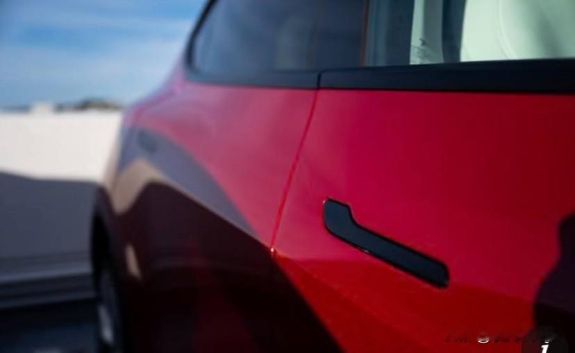 隐藏门把手要凉，中国出手了，这事儿大了 澳大利亚广播公司说的，中国工信...