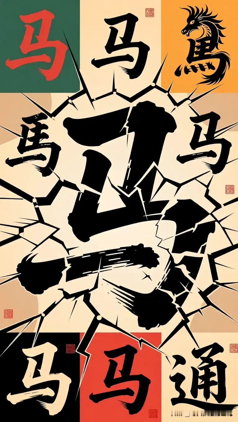 六国文字，一个“马”字，七种写法。政令不通，天下撕裂。

秦始皇出手了。

书同文。 李斯操刀，小篆为标准，六国异体全废。

这一刀，够狠。但正是这一刀，砍出了中华文明两千年不散的底层密码。

为什么说它成