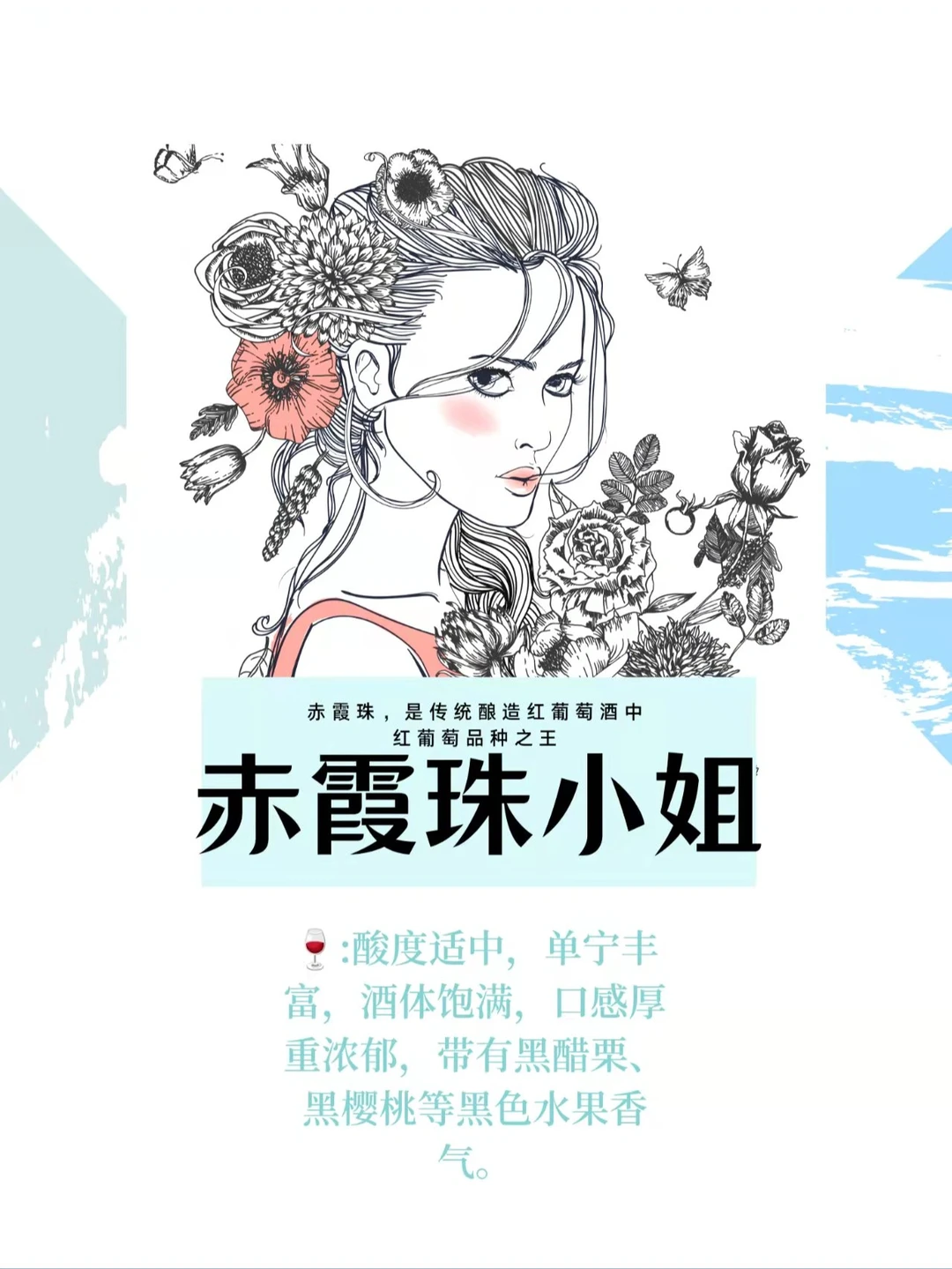 葡萄品种|葡萄酒之王“赤霞珠”