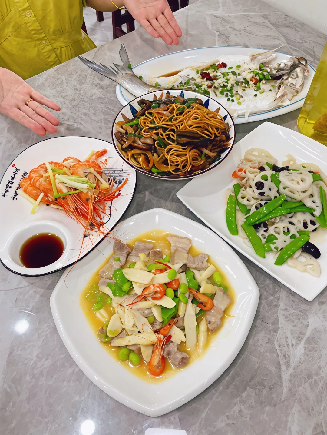 湖州美食｜龙之梦乐园附近的农家菜馆 好吃