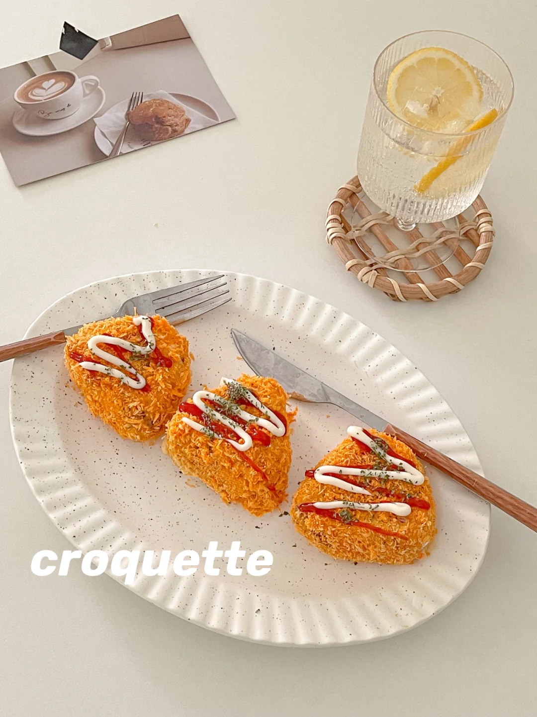 土豆神仙吃法🥔｜低卡无油芝士可乐土豆饭团