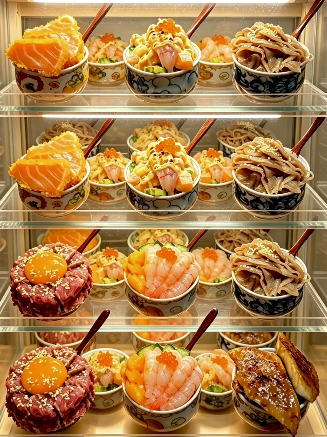 杭州首家！！此乃顶夯mini一口饭！！