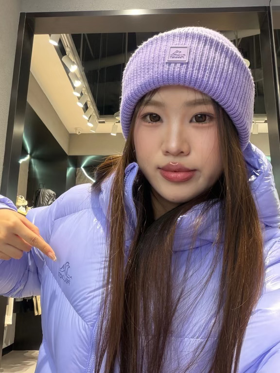 把紫色穿在身上｜紫色穿搭💜
