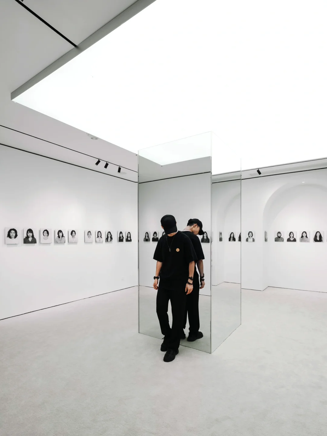 徐汇滨江丨上海艺术影像新展🏁探索黑白世界