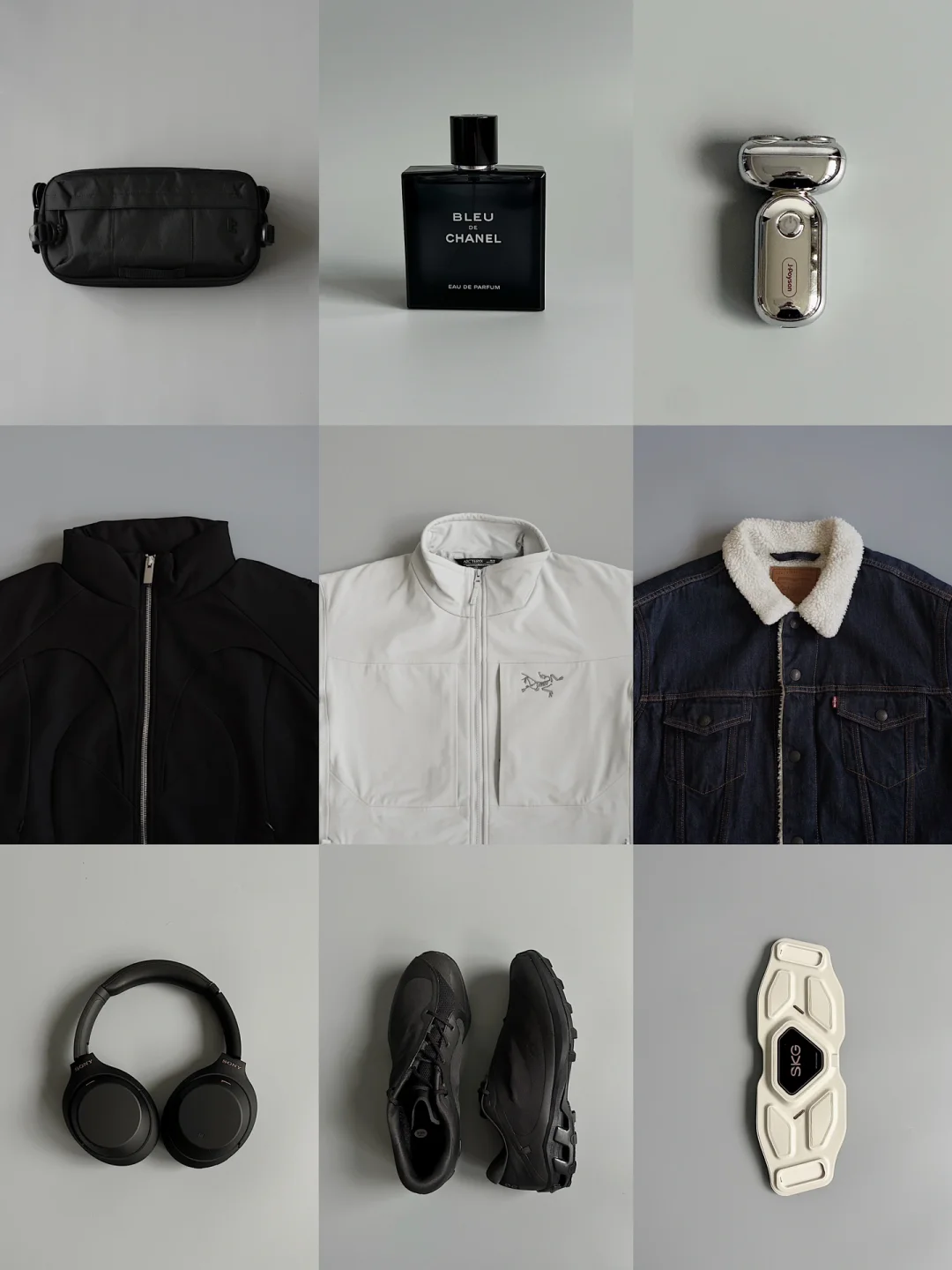 购物分享｜12月高颜值实用主义必备单品分享