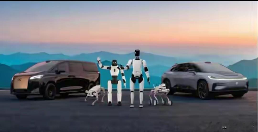 现在各大车企已经有很多车企开始忙着做机器人了，比如特斯拉，马斯克现在...