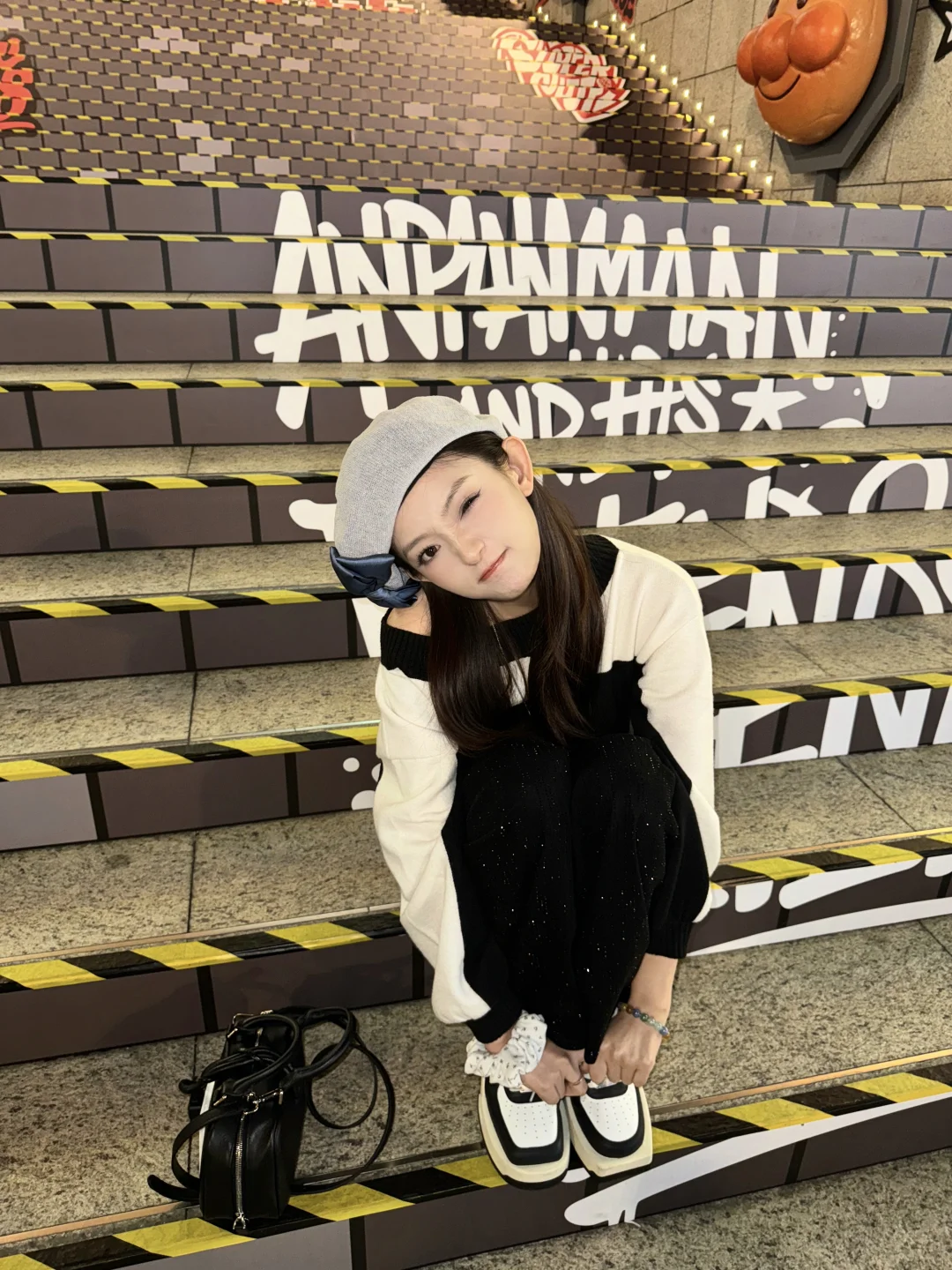 准备和春天说再见啦