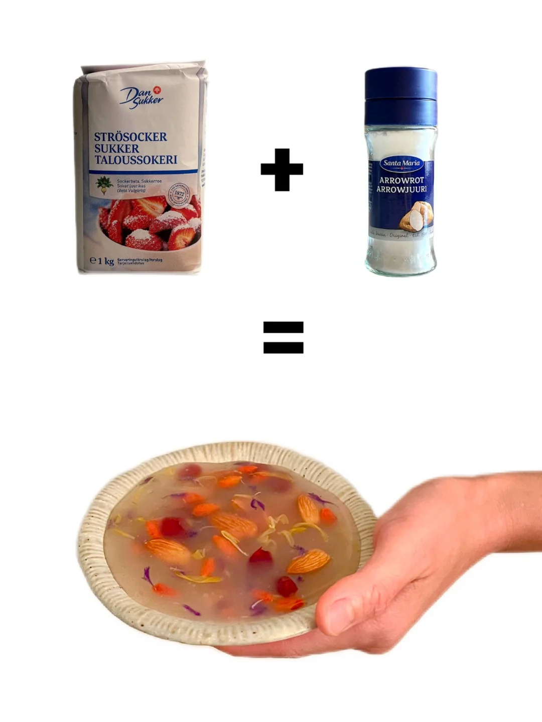 海外党想吃藕粉？看这里！