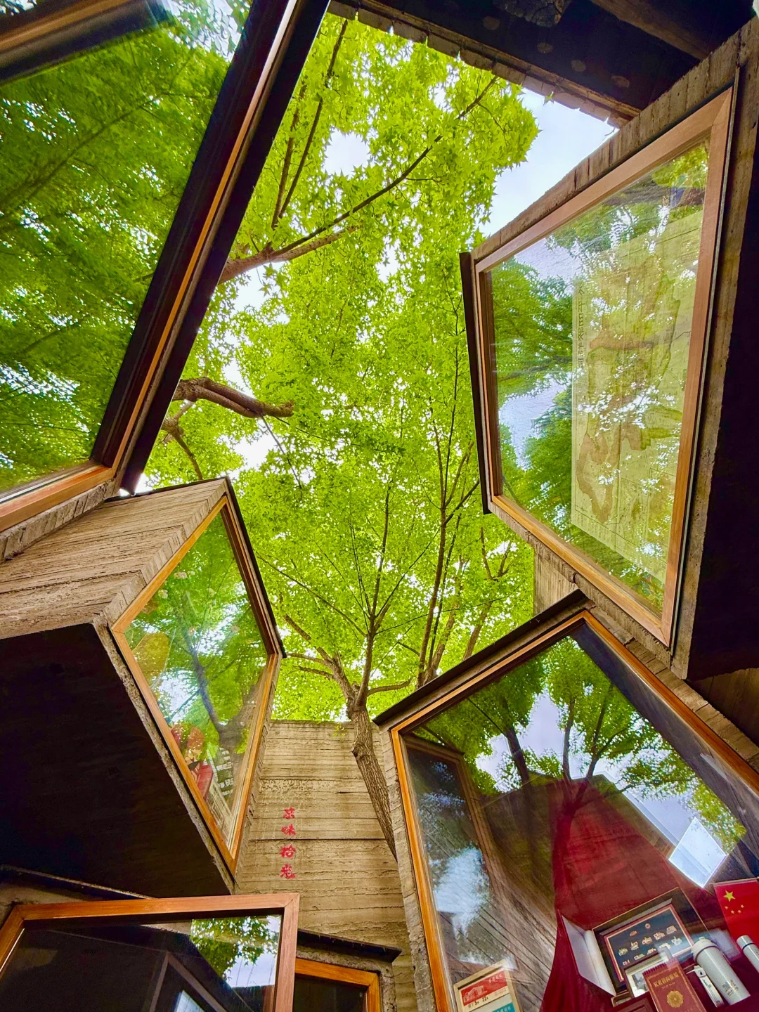 📍北京| 适合一个人逛一下午的路线(15/50)