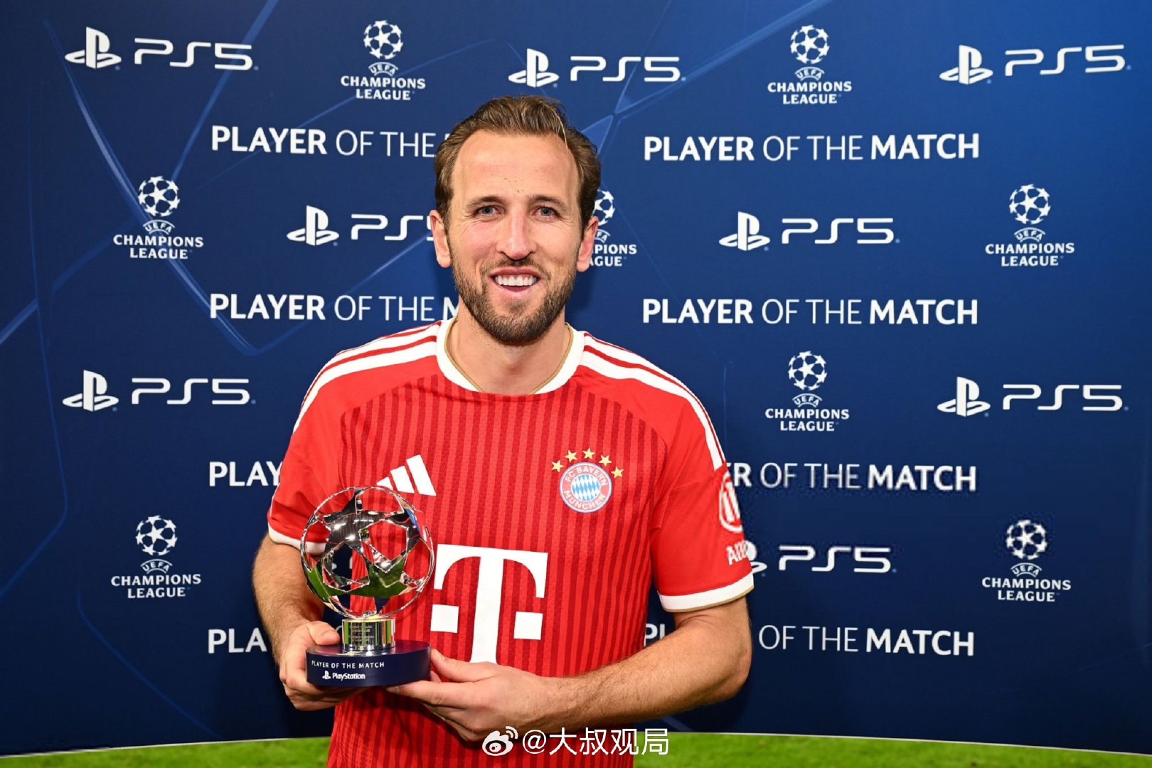 Harry Kane #拜仁慕尼黑2比2阿森纳# ​