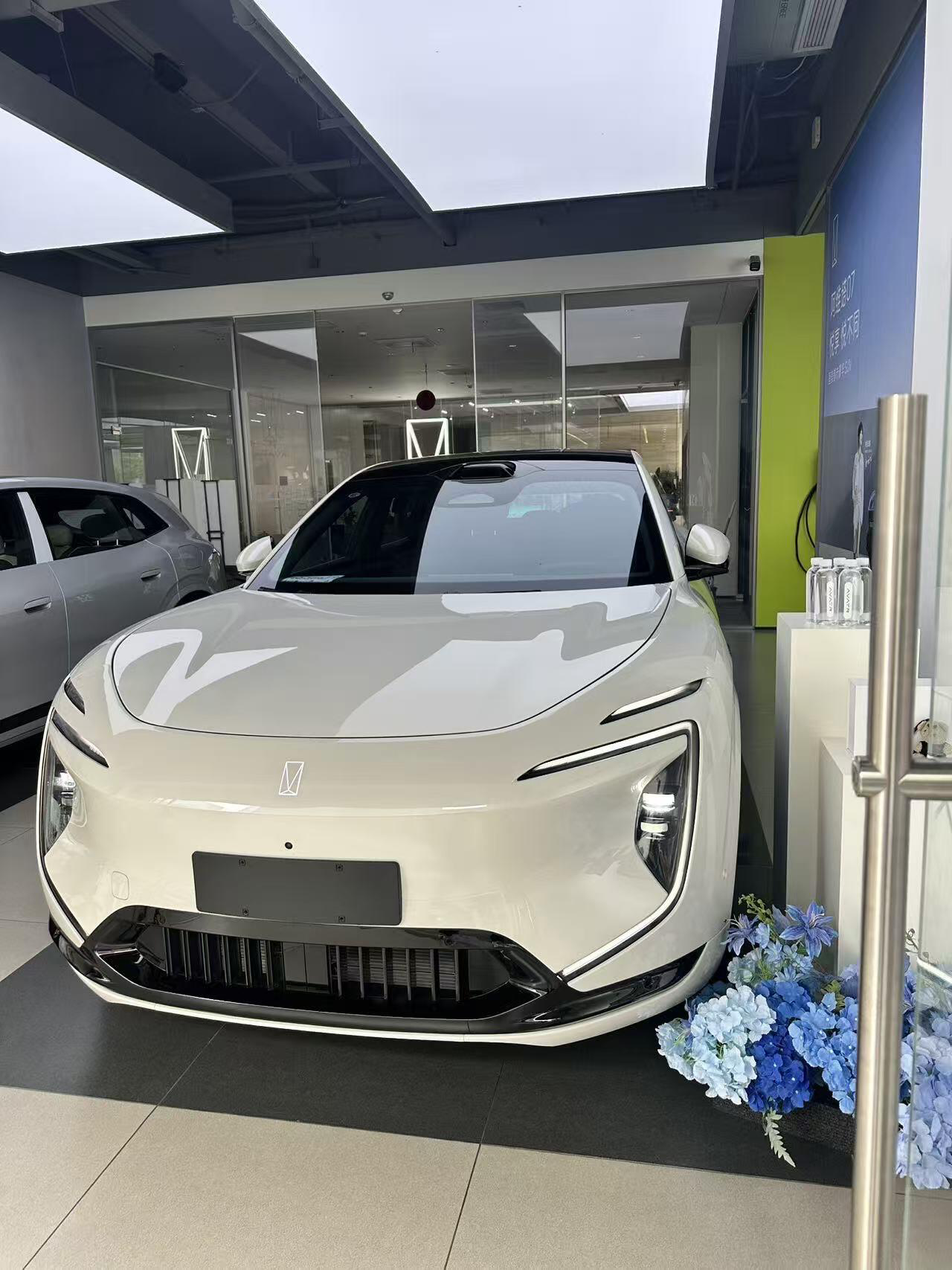 试驾阿维塔07L，城市家用SUV实地体验