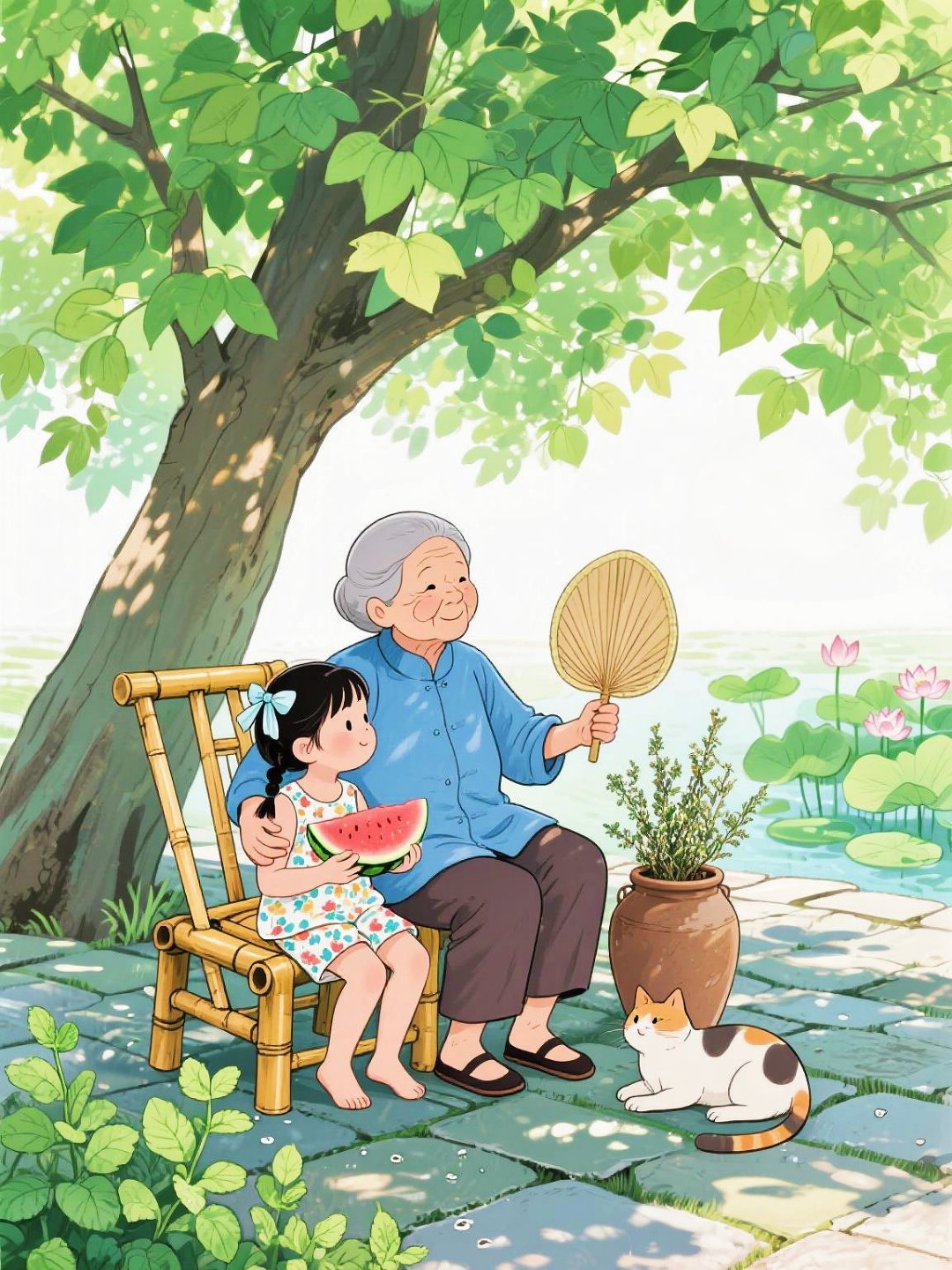 《老屋，旧照和记忆》  听我妈说，我还没出生，外公就因病去世了。她是挺...