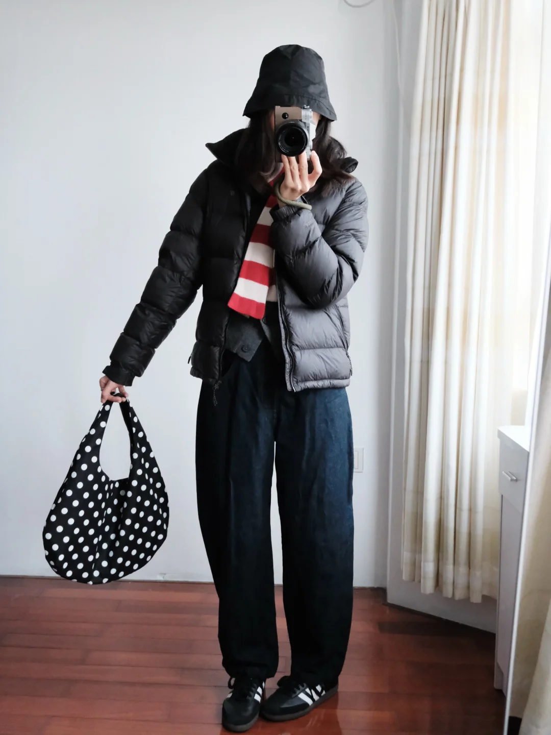 限时降温🌨️羽绒服叠穿不费力