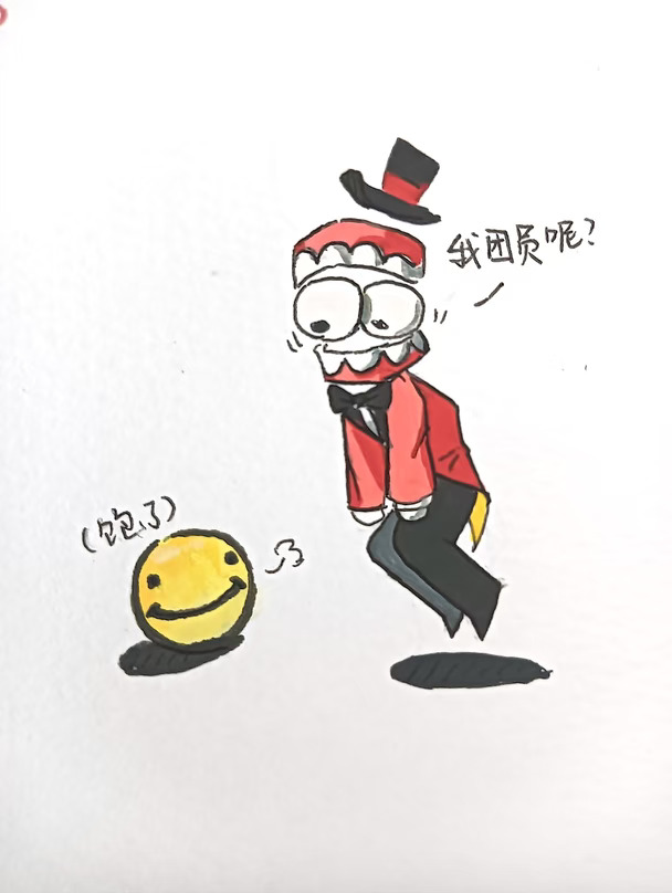都跟你说了不要乱选助手啊喂！