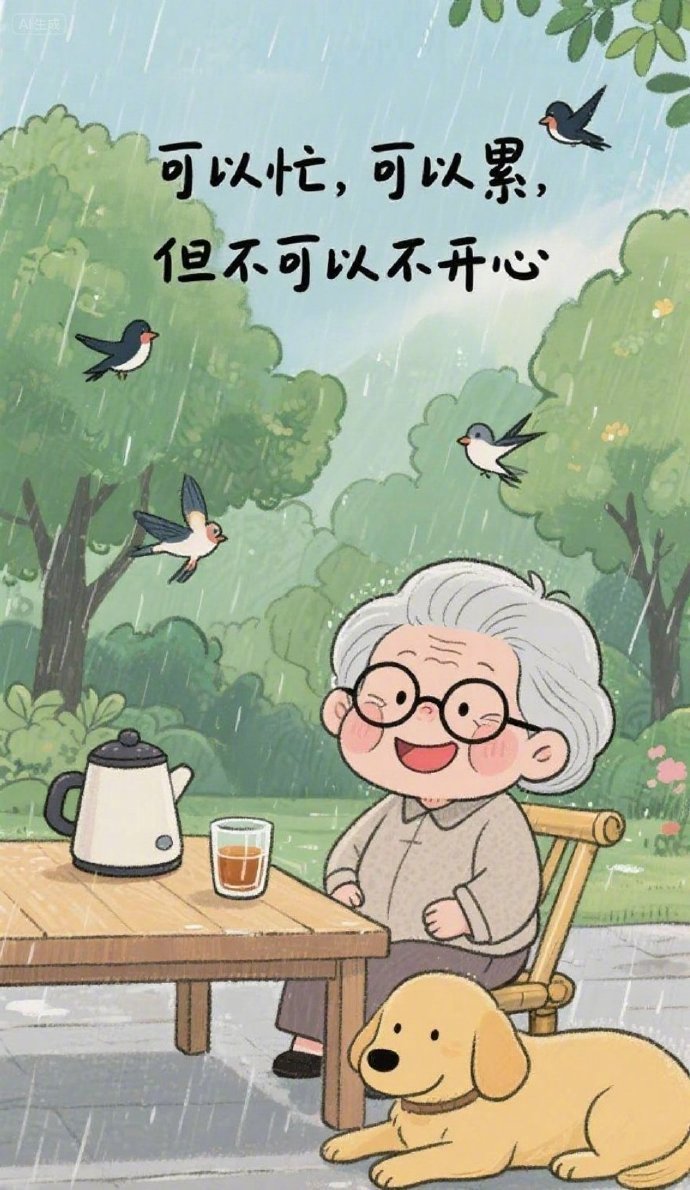 常说“努力是标配”，但别忘记 快乐才是最闪亮的超能力 ​​​
