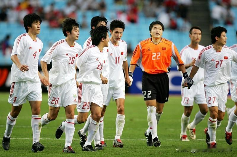 你问我答中国男足为何让国人叹息？