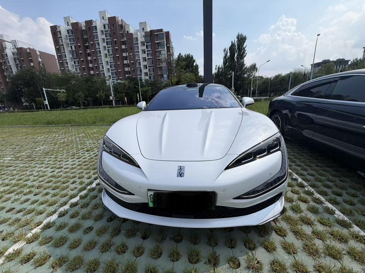 仰望U7纯电试驾：动能回收与驾控质感