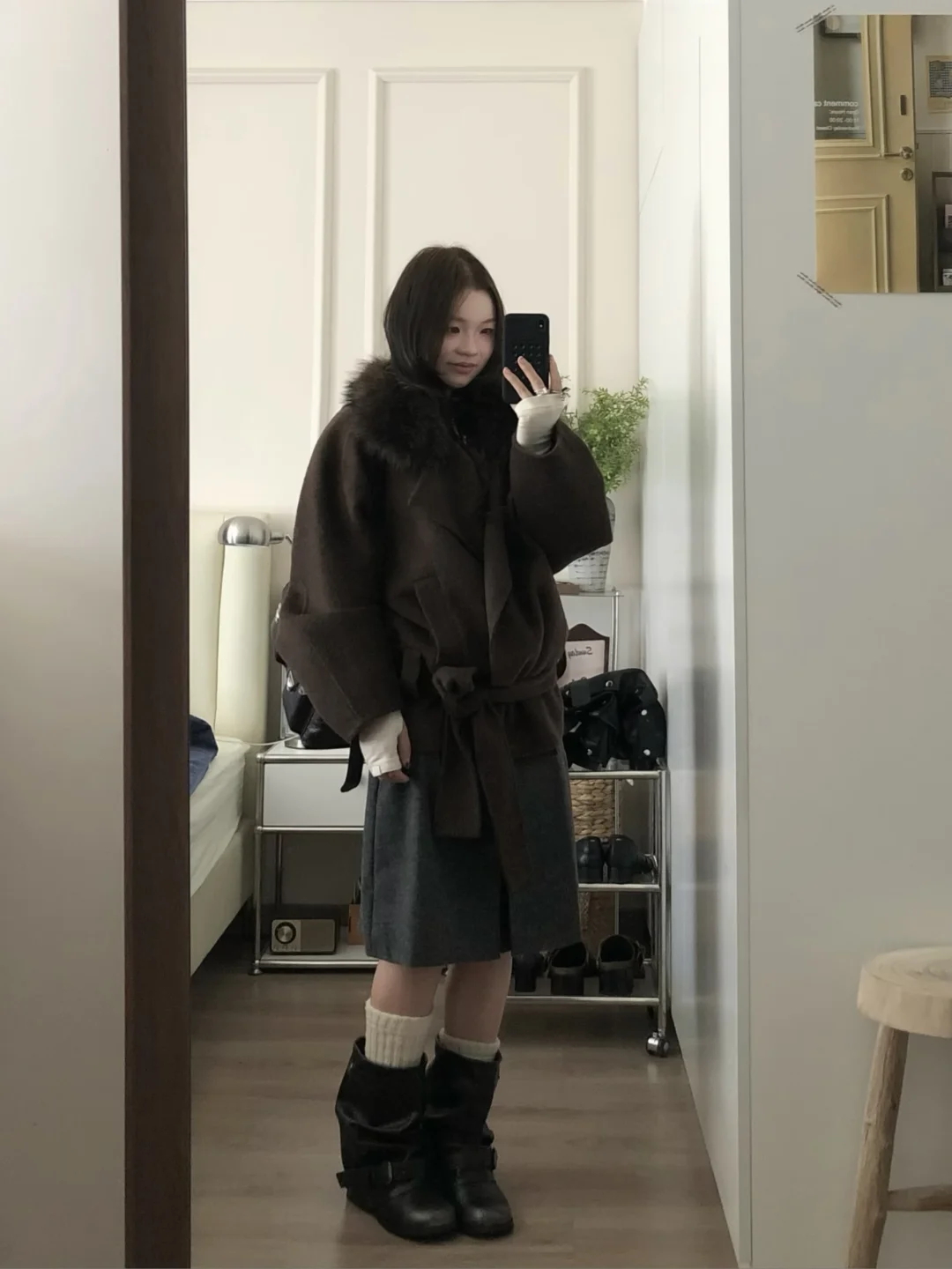 好喜欢秋冬～🍂🍁