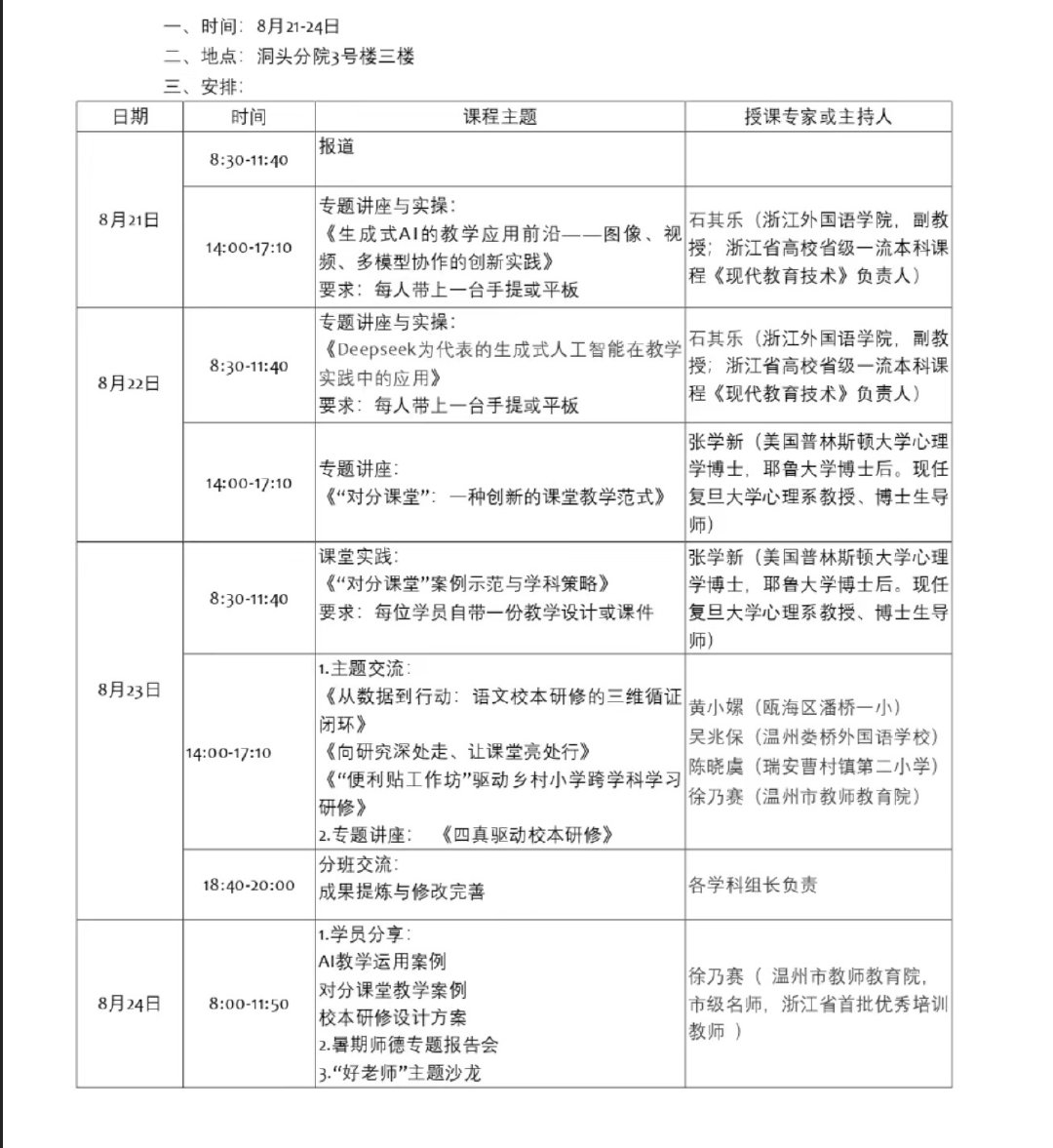 无缝衔接
怎么我还没怎么放假
明天就又又又开工了 ​