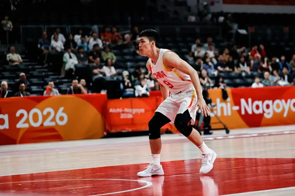 太扎心了！中国男篮70-79不敌伊朗，亚运会第四名