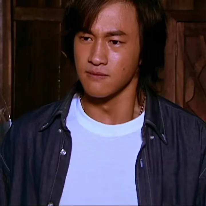 何润东，玉观音的衣服，你咋穿到了极氪家